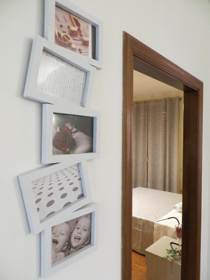 B&B Villa Alba Matera Exterior foto